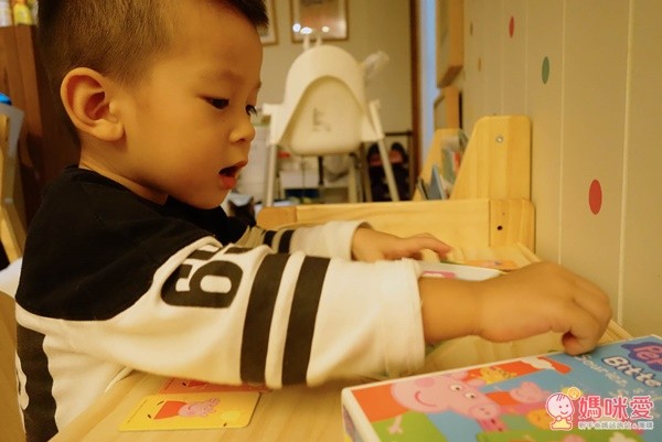 REAL 實木玩家兒童成長型書桌椅