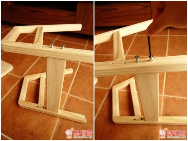 REAL 實木玩家兒童成長型書桌椅