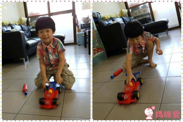 Design & Drill 超級跑車