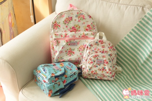 英國鄉村風 Cath Kidston 媽媽包, 後背包, 兒童背包, 手提包, 餐具, 安撫巾