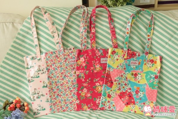 英國鄉村風 Cath Kidston 媽媽包, 後背包, 兒童背包, 手提包, 餐具, 安撫巾