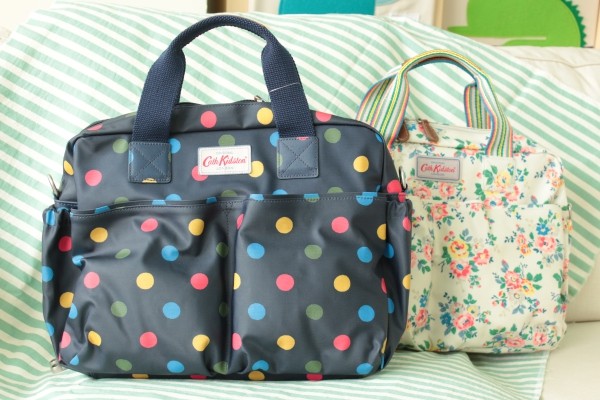 英國鄉村風 Cath Kidston 媽媽包, 後背包, 兒童背包, 手提包, 餐具, 安撫巾