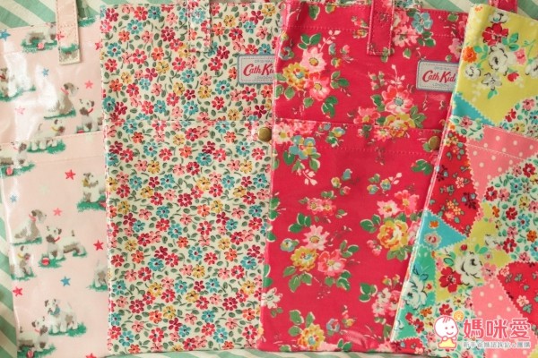 英國鄉村風 Cath Kidston 媽媽包, 後背包, 兒童背包, 手提包, 餐具, 安撫巾