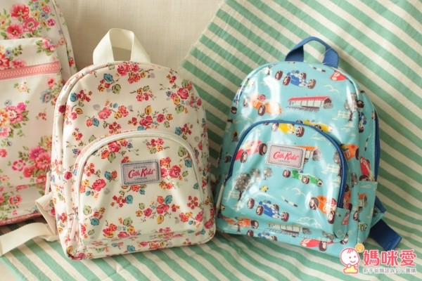 英國鄉村風 Cath Kidston 媽媽包, 後背包, 兒童背包, 手提包, 餐具, 安撫巾