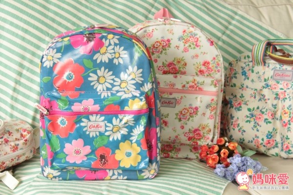 英國鄉村風 Cath Kidston 媽媽包, 後背包, 兒童背包, 手提包, 餐具, 安撫巾