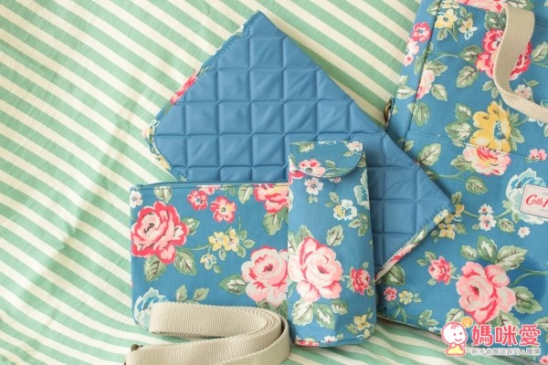英國鄉村風 Cath Kidston 媽媽包, 後背包, 兒童背包, 手提包, 餐具, 安撫巾