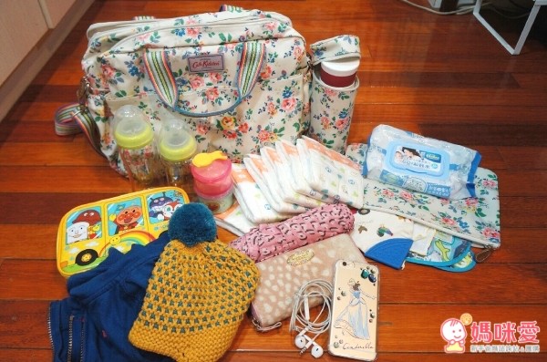 英國鄉村風 Cath Kidston 媽媽包, 後背包, 兒童背包, 手提包, 餐具, 安撫巾