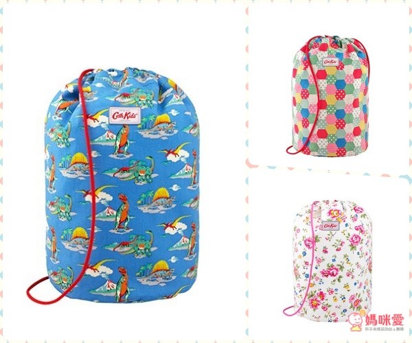 英國鄉村風 Cath Kidston 媽媽包, 後背包, 兒童背包, 手提包, 餐具, 安撫巾