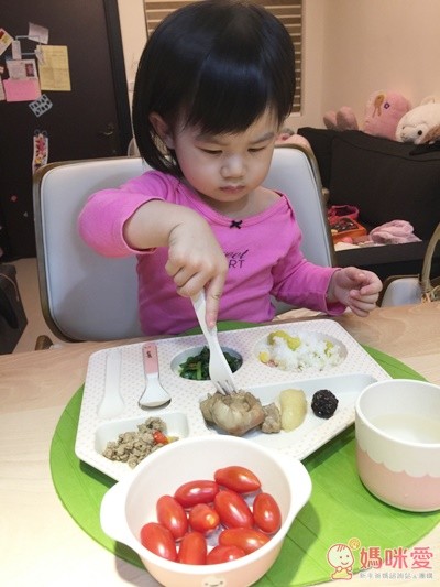 Plenty 環保無毒竹製兒童餐具組