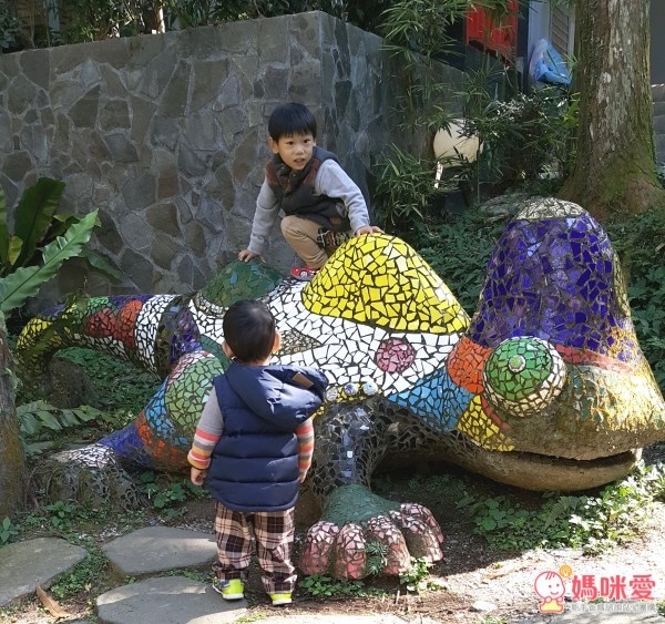 南投溪頭妖怪村 明山森林會館