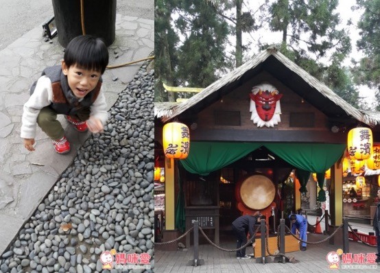 南投溪頭妖怪村 明山森林會館