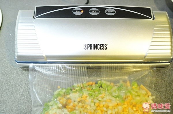 荷蘭公主真空密封包裝機