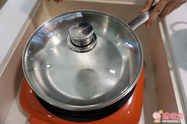 德國 WMF 平底鍋 & 德國 WMF 金鑽湯鍋