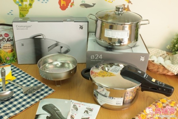 德國 WMF 壓力鍋