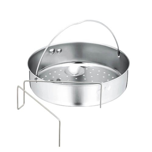 德國 WMF 壓力鍋專用蒸籠蒸架組