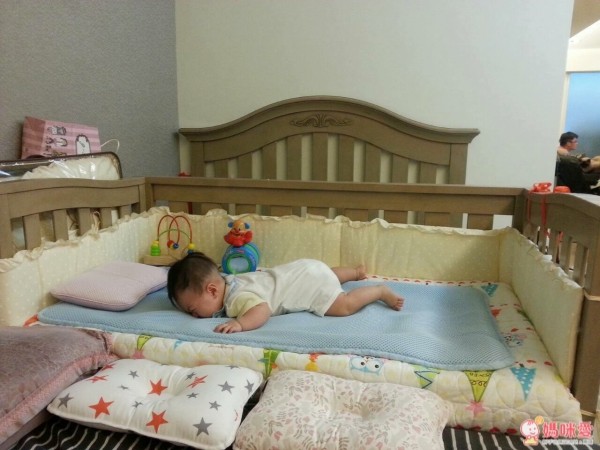 LEVANA 頂級兒童成長床 Kensington 肯辛頓 四合一床組