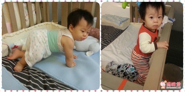 LEVANA 頂級兒童成長床 Kensington 肯辛頓 四合一床組