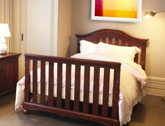 LEVANA 頂級兒童成長床 Kensington 肯辛頓 四合一床組