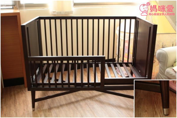 LEVANA 頂級兒童成長床 NewYork 紐約 三合一床組