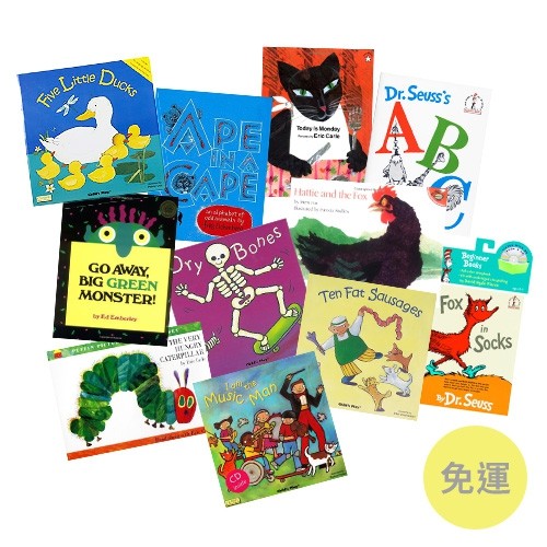 廖彩杏老師英文書單