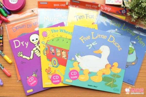 廖彩杏老師英文書單