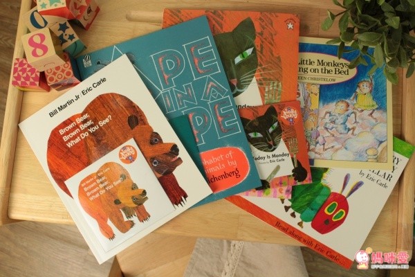 廖彩杏老師英文書單