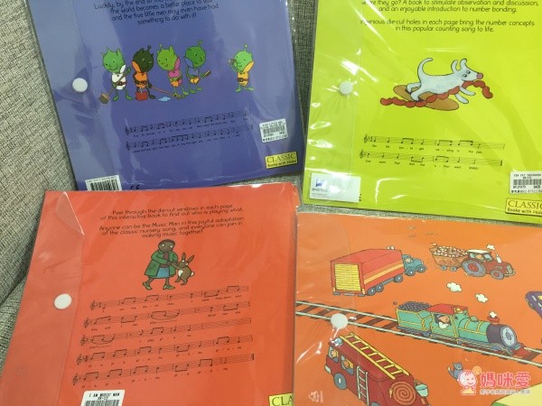 廖彩杏老師英文書單