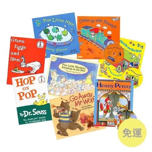 廖彩杏老師英文書單