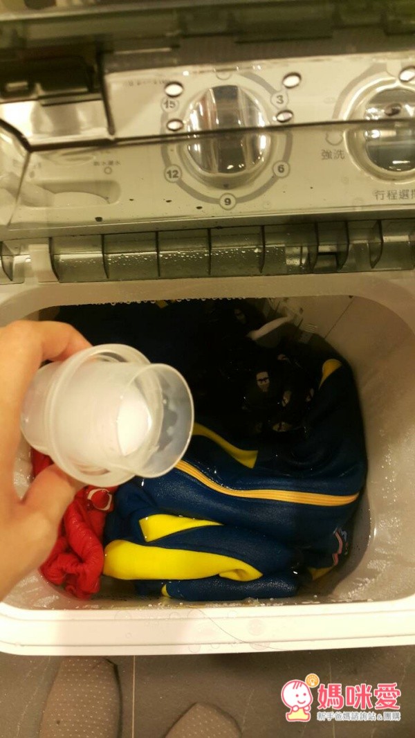 美國富及第雙槽洗衣機