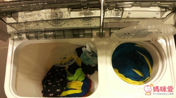 【美國富及第】雙槽洗衣機