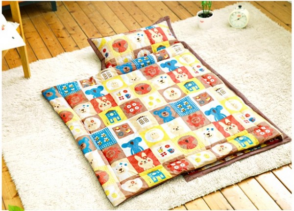 韓國organic bean睡袋