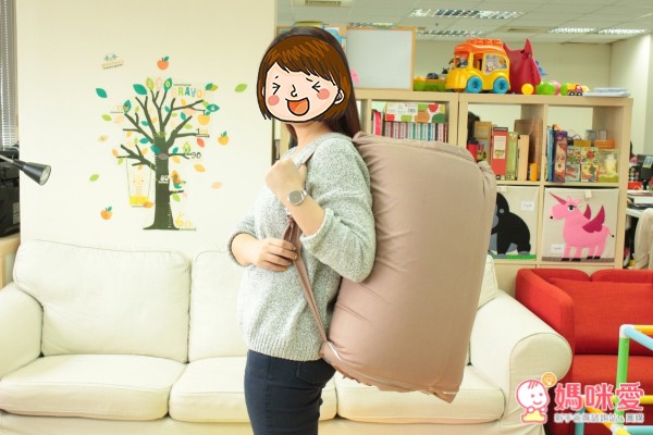 韓國organic bean睡袋