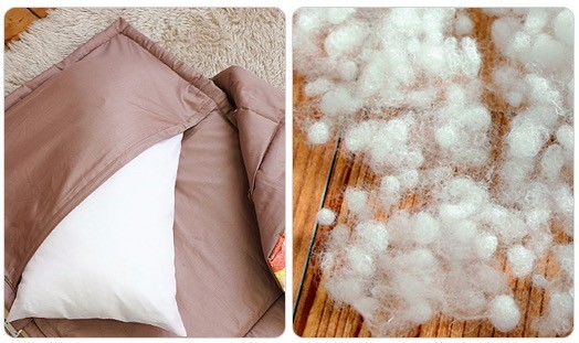 韓國organic bean睡袋