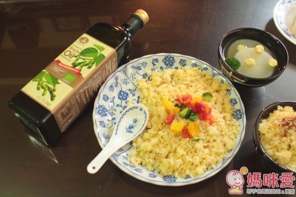 格亞有機大豆油