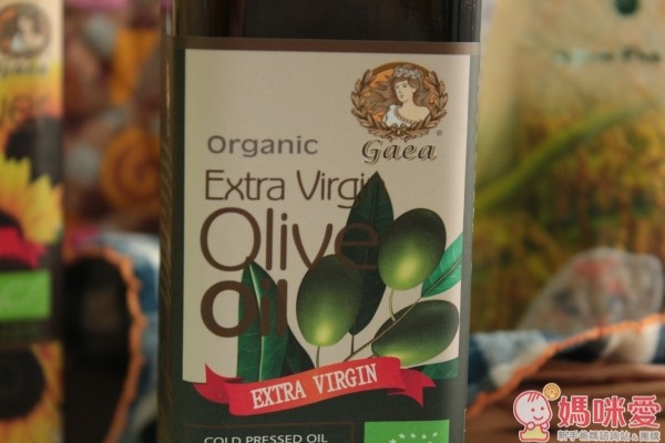 格亞有機第一道冷壓橄欖油