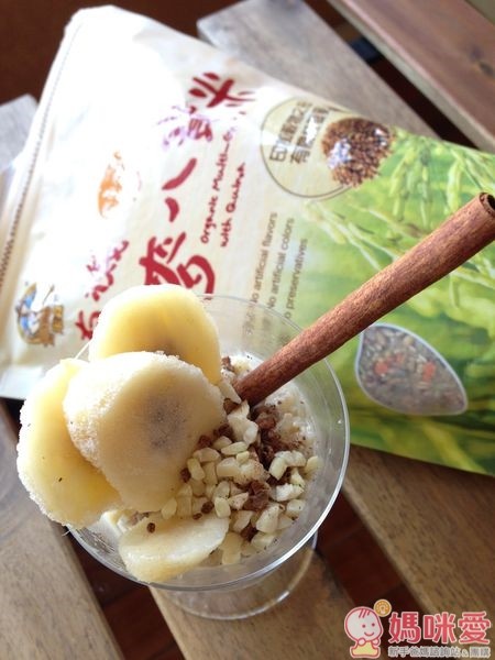 米森有機藜麥八寶米