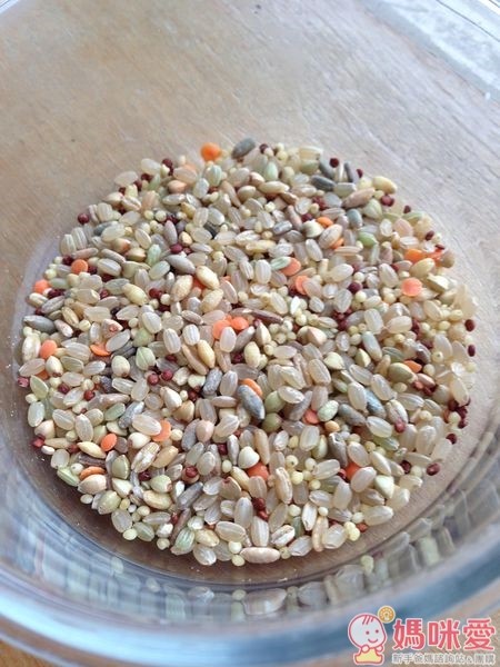 米森有機藜麥八寶米