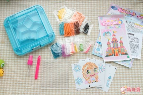 日本 Epoch 造型水串珠