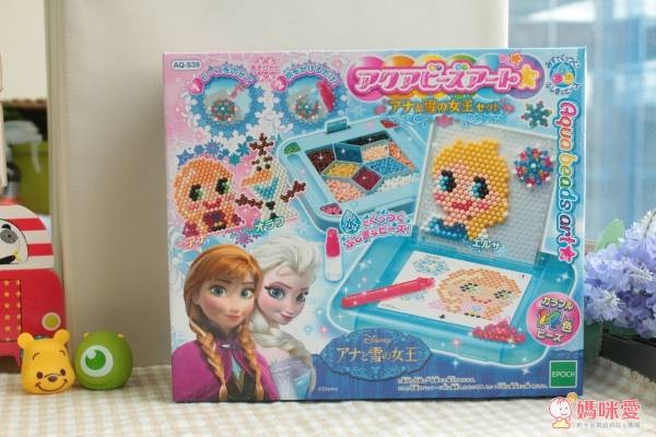 日本 Epoch 造型水串珠