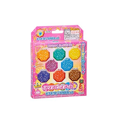 日本 Epoch 造型水串珠