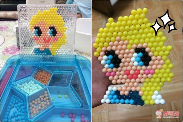 日本 Epoch 造型水串珠