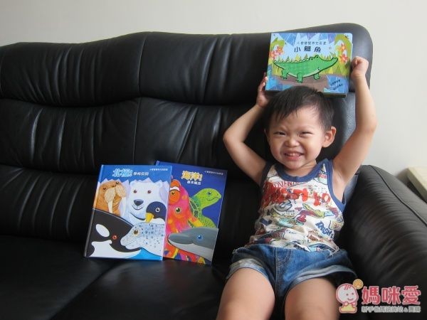 NEW！✭ 上人文化：小寶寶驚奇大拉頁書 / 驚奇拉長書