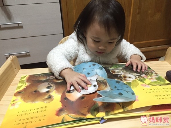 小熊寶貝愛春天