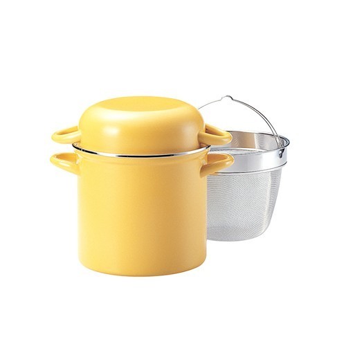 日本 Fujihoro 富士琺瑯 Honey Ware 義大利麵兩用鍋壺