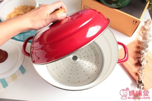 ✭New！ 日本 Fujihoro 多功能琺瑯鍋 5.4 L ✭