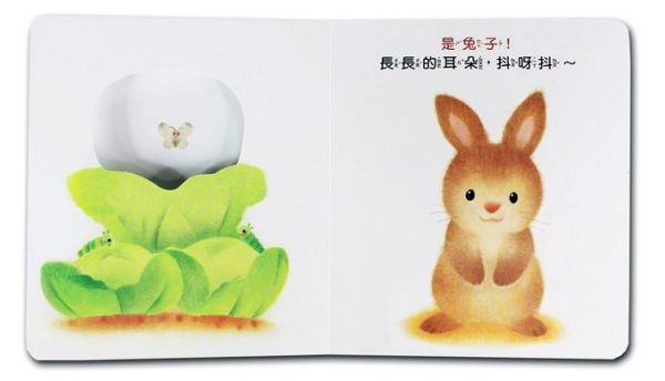 猜猜我是誰系列