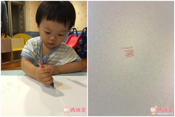 PRiMO 兒童水溶性塗鴉蠟筆 10 色鐵盒組