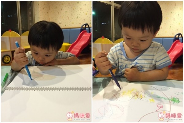 PRiMO 可水洗塗鴉彩色筆 12 色