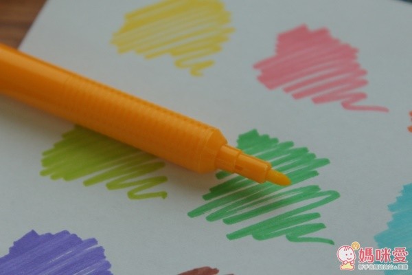 PRiMO 可水洗塗鴉彩色筆 12 色