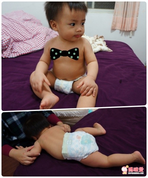 紫幫, 紫色幫寶適, 日本境內限定幫寶適